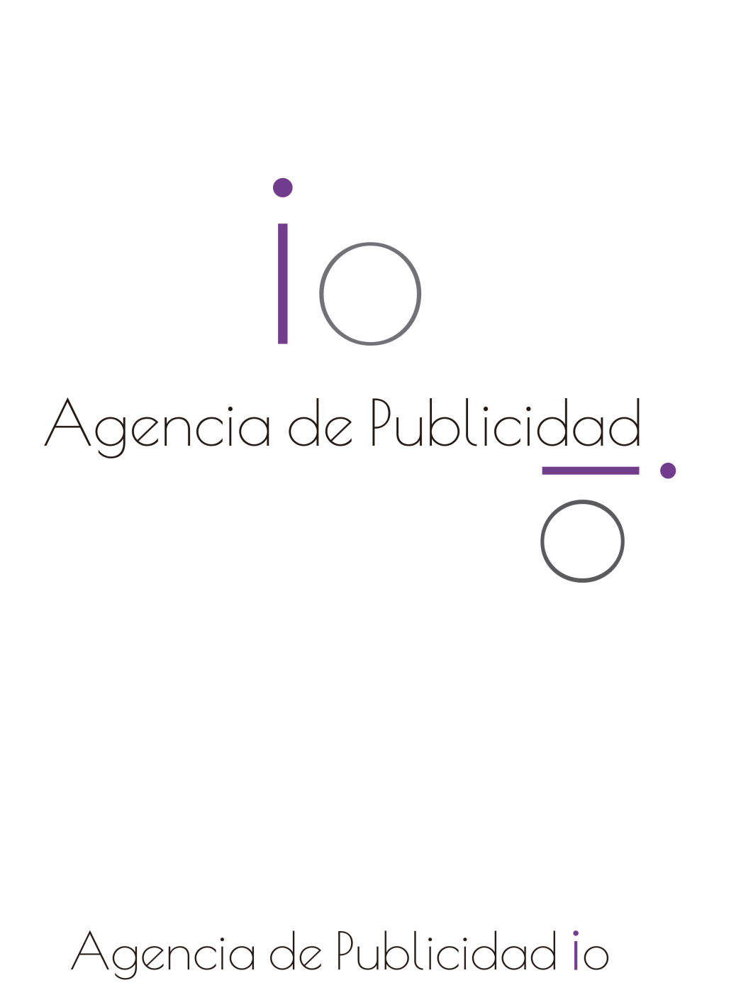 Agencia de publicidad io